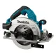 Акумулаторен циркулярен трион MAKITA DHS782Z/ 18+18V