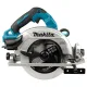 Акумулаторен циркулярен трион MAKITA DHS782Z/ 18+18V