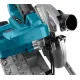 Акумулаторен циркулярен трион MAKITA DHS782Z/ 18+18V