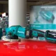 Акумулаторна полирмашина MAKITA DPO600Z/ 18V