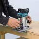 Акумулаторна челна фреза Makita DRT50ZX3/ 18 V