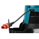 Акумулаторна прахосмукачка Makita DVC150LZ/ 18+18V