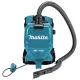 Акумулаторна прахосмукачка-раница Makita DVC261Z/ 36 V