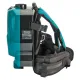 Акумулаторна прахосмукачка-раница Makita DVC261Z/ 36 V