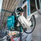 Акумулаторна прахосмукачка-раница Makita DVC261Z/ 36 V