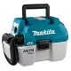 Акумулаторна прахосмукачка MAKITA DVC750LZ/ 18 V