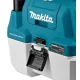 Акумулаторна прахосмукачка MAKITA DVC750LZ/ 18 V