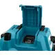 Акумулаторна прахосмукачка MAKITA DVC750LZ/ 18 V