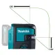 Нивелир лазерен линеен/точков Makita SK106GDZ/ 35 м