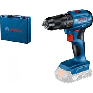 Акумулаторен винтоверт BOSCH GSB 185-Li/ 18V