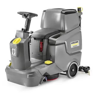 Акумулаторна подопочистваща седлова машина Karcher BD 50/70 R Classic Bp Pack / 24V/ 105Ah