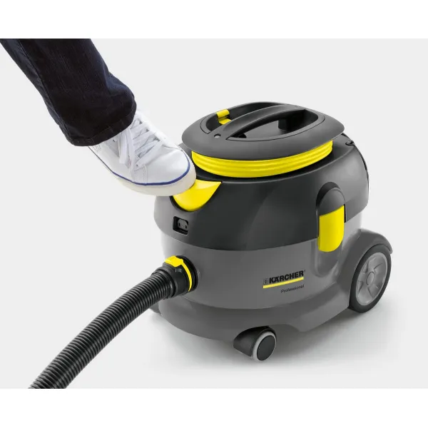 Професионална прахосмукачка Karcher Т 12/1 Hf / 900W