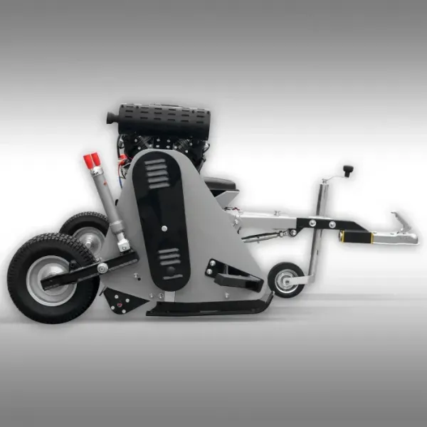 Мулчираща косачка ATV JANSEN AT-145, 1400 мм, 23 к.с.