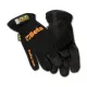 Работни ръкавици, черни, 9574 B - XL размер, Beta Tools