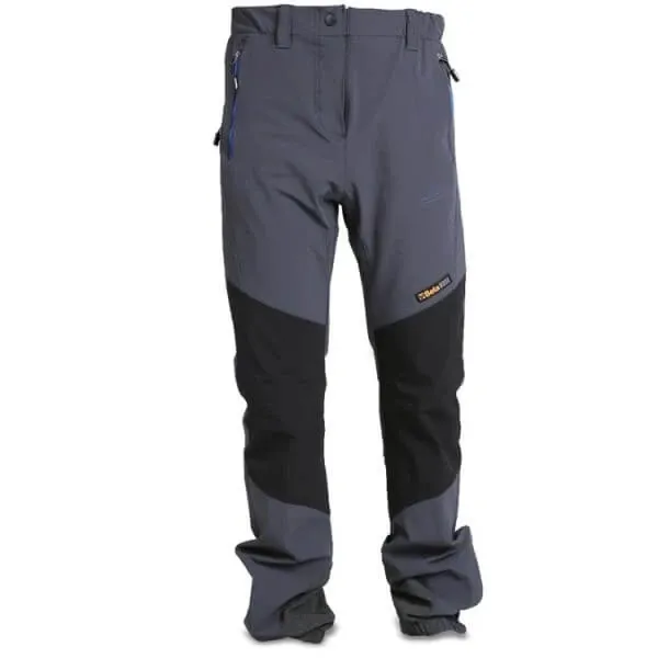Панталон за работа от плат, сив цвят, 7811 - XL размер, Beta Tools