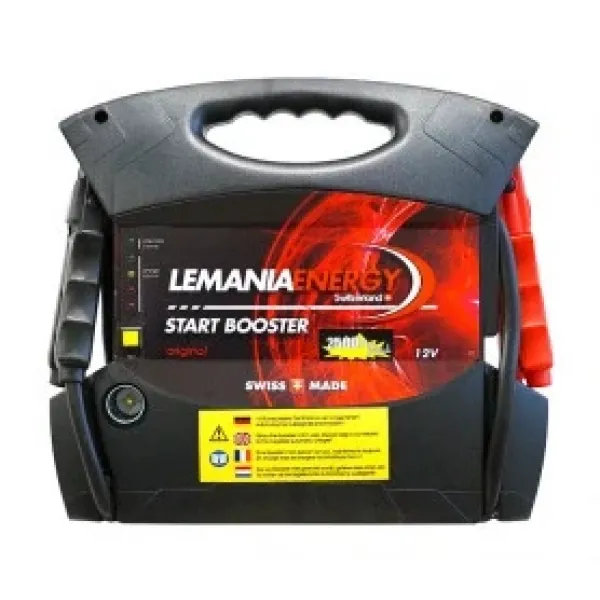 Стартово устройство Lemania - P1-2500 