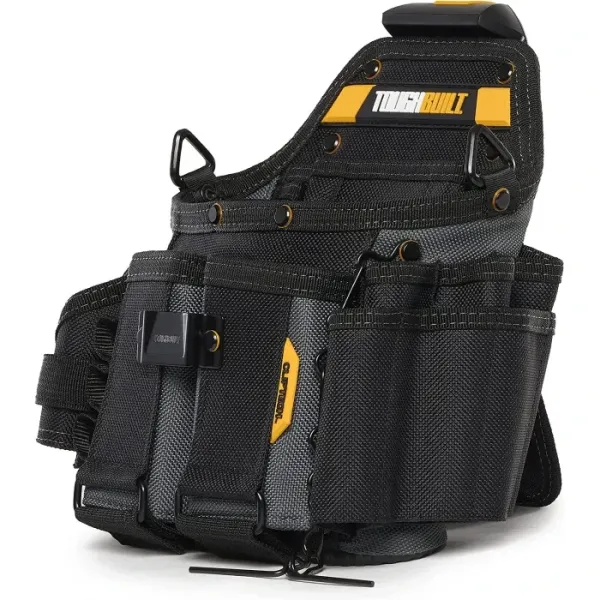 Чанта за колан за инструменти + презрамки TOUGHBUILT TB-CT-114