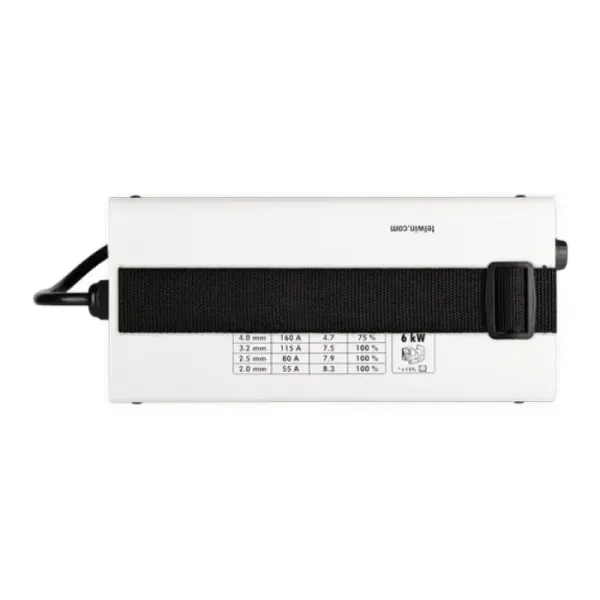 Заваръчен апарат Telwin T-ARC 160 ACX/ 230V