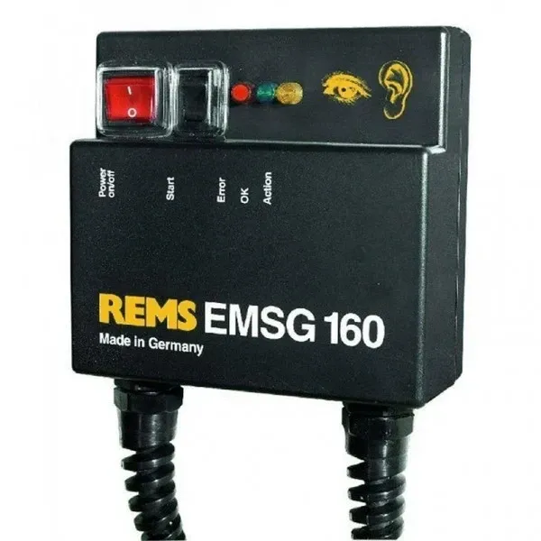 Машина за заваряване на електромуфи REMS EMSG 160 1150 W