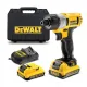 Акумулаторен винтоверт DeWALT DCF610D2 Li-Ion - 10.8 V 8Nm