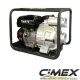 Бензинова водна помпа за отпадни води (траш помпа) Cimex TWP75