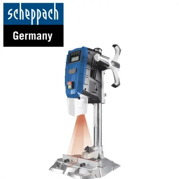 Настолна бормашина Scheppach DP55, 900W