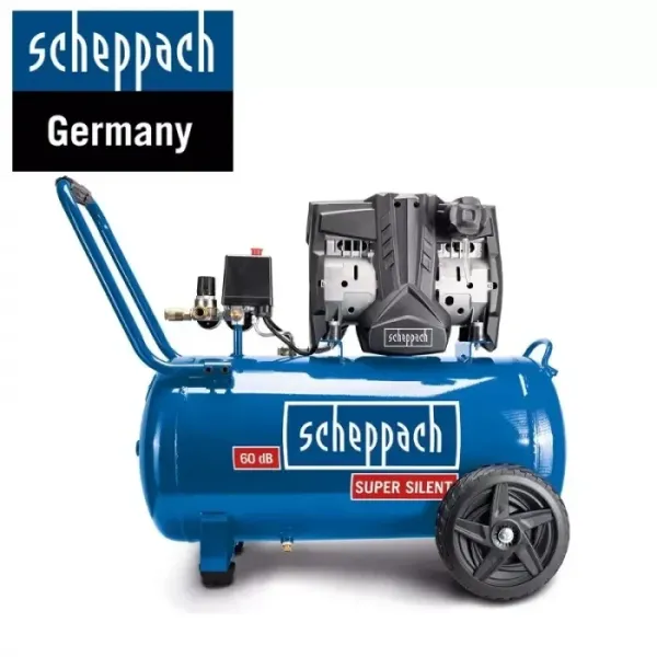 Компресор за въздух Scheppach HC51Si / 1500 W