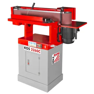 Лентова осцилираща шлайф машина Holzmann KOS 2260 C 400V