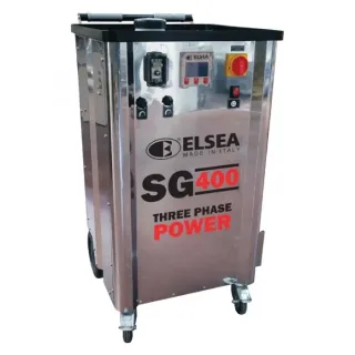 Индустриална парочистачка Elsea GENERATOR SG400/ 400V