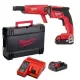 Акумулаторен винтоверт за гипскартон Milwaukee M18FSGC-202X