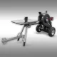 Бензинова цепачка за дърва JANSEN FS-20speed, 20 т