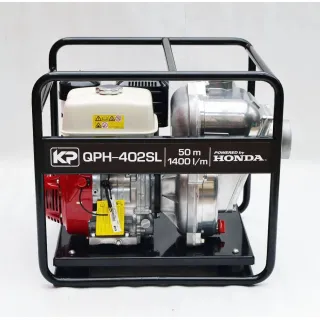 Високо-напорна помпа за вода KP Pump QPH-402SX