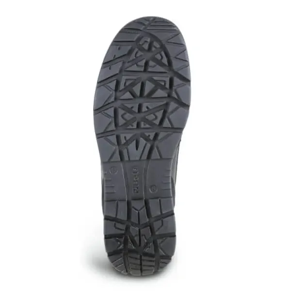 Работни обувки от велур с найлонова мрежа и карбонови вложки 7314AF - 35 размер, Beta Tools