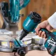 Акумулаторен пистолет за въздух Makita AS001GA101/ 40V/ 2Ah + 2.5Ah