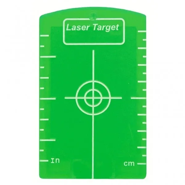 Магнитна мишена-плочка зелена Laserliner