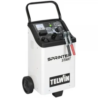 Зарядно стартерно устройство Telwin Sprinter 6000 2/10 kW