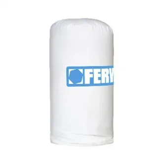 Торба Fervi за прахоуловител ф 370х590 мм, 0756/F
