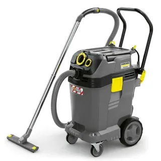 Индустриална прахосмукачка Karcher NT 40/1 Tact Te L 1380 W