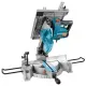 Настолен циркуляр с герунг и плот Makita LH1201FL 1.65kW