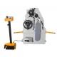 Валцоваща машина CORMAK RM1050 / 130/ 2.2kW