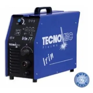 Апарат за плазмено рязане инверторен Tecnomec IRIN 77CC 70 A, 400 V, 25 мм Fe, IP23 
