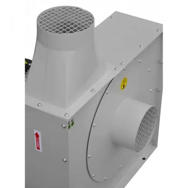 Радиален вентилатор CORMAK FAN1500/ 1500W / 400V