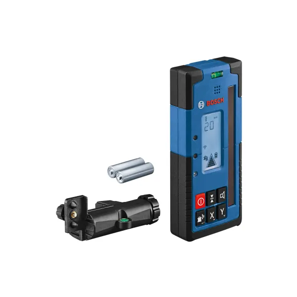 Приемникът за линейни лазери Bosch LR 60 Professional, 0-300 м