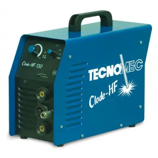 Електрожен Tecnomec CLODE 140 HF DC TIG инверторен Tecnomec