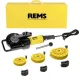 Тръбогиб електрически комплект REMS CURVO/ 1000 W/ ф 20-25-32 мм