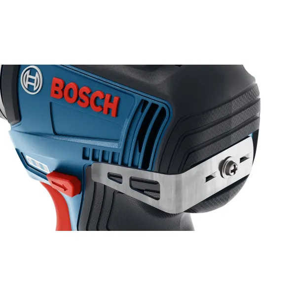Акумулаторен винтоверт BOSCH GSR 12V-35 FC + L-Boxx + приставки/ 2 x 3.0Ah/ 12V