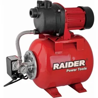 Хидрофор Raider RD-WP800J