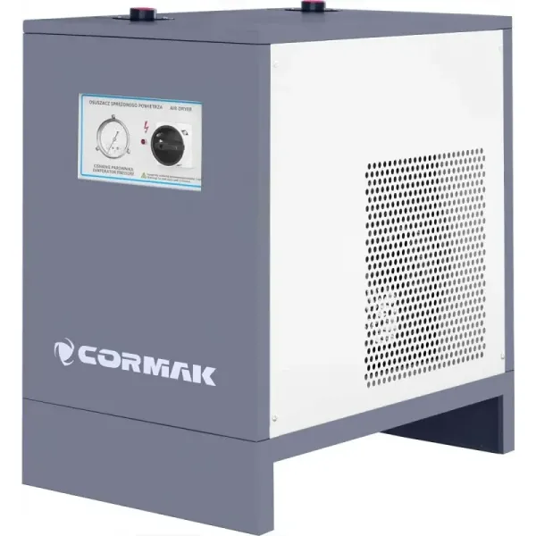 Изсушител за компресиран въздух CORMAK IZBERG N30S/ 1.37kW/ 230V