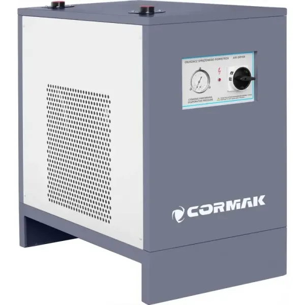 Изсушител за компресиран въздух CORMAK IZBERG N50S/ 1.37kW/ 230V