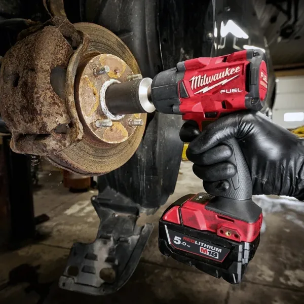 Акумулаторен гайковерт Milwaukee M18 FMTIW2F12-0X/ 18V